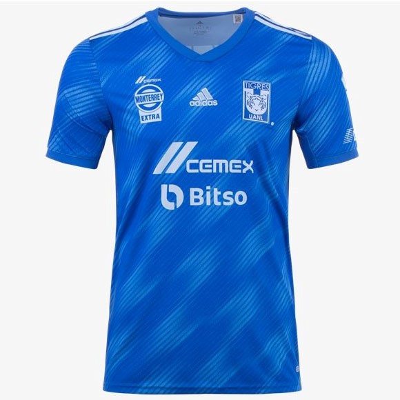 Tailandia Camiseta Tigres UANL 2nd 2022-2023